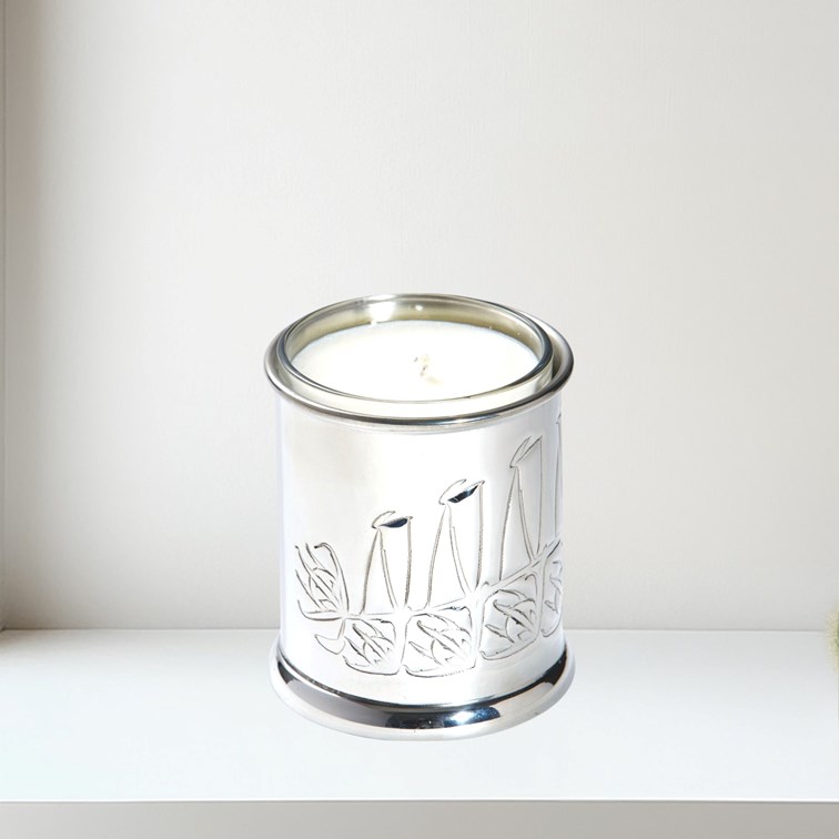 Knox Pewter Candle Votive Knox Pewter Candle Votive