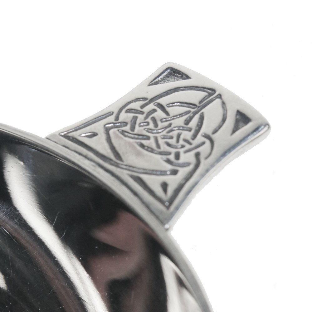 Sterling Silver 3 inch quaich Sterling Silver 3 inch quaich