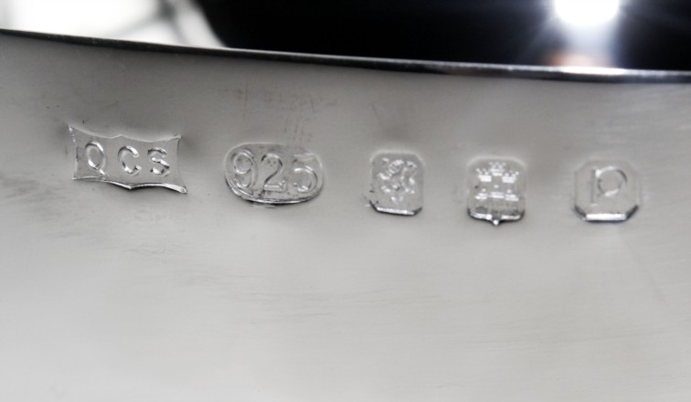 hallmarks on the quaich