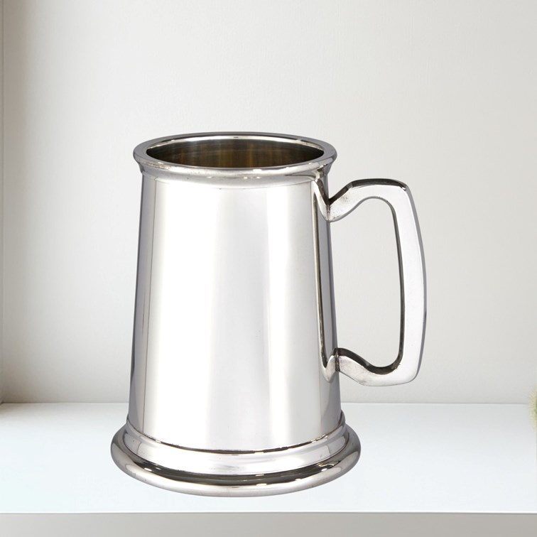 X Range Plain Norfolk Tankard X Range Plain Norfolk Tankard