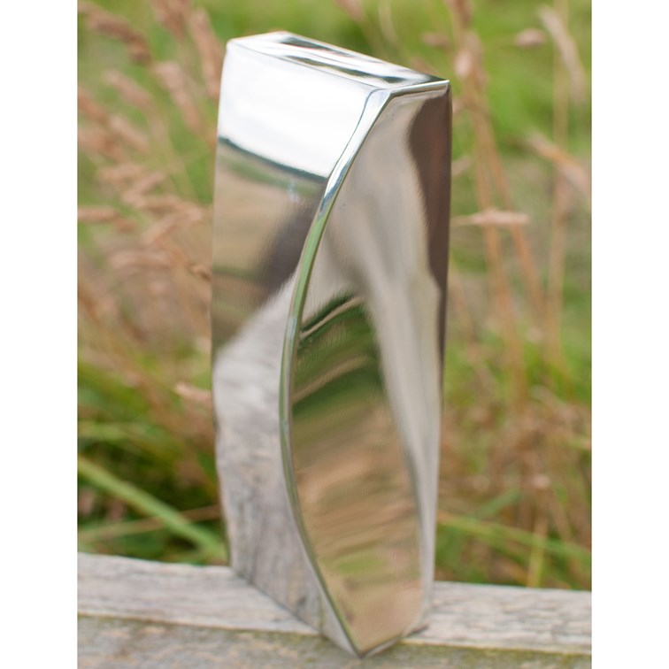 Small Tango Pewter Trophy By Catherine Tutt Small Tango Pewter Trophy By Catherine Tutt