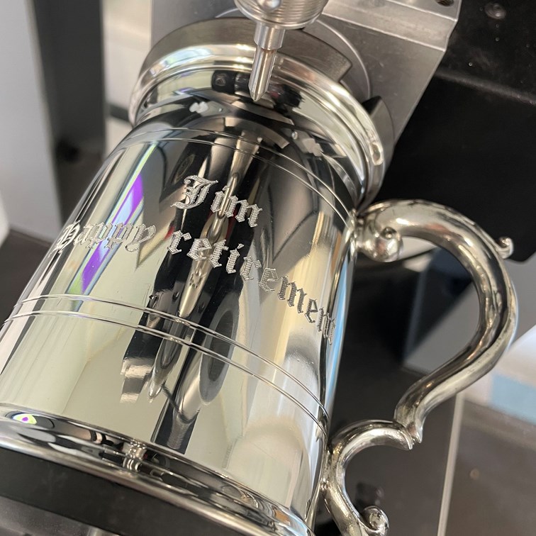 Standard Old London One Pint Pewter Tankard Standard Old London One Pint Pewter Tankard