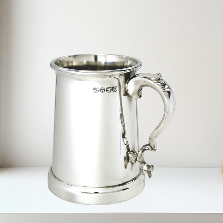 Vanguard Heavy One Pint Tankard Vanguard Heavy One Pint Tankard