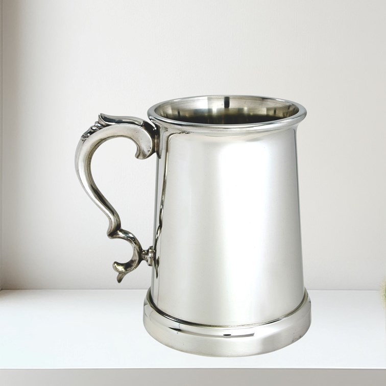 Vanguard Heavy One Pint Tankard Vanguard Heavy One Pint Tankard