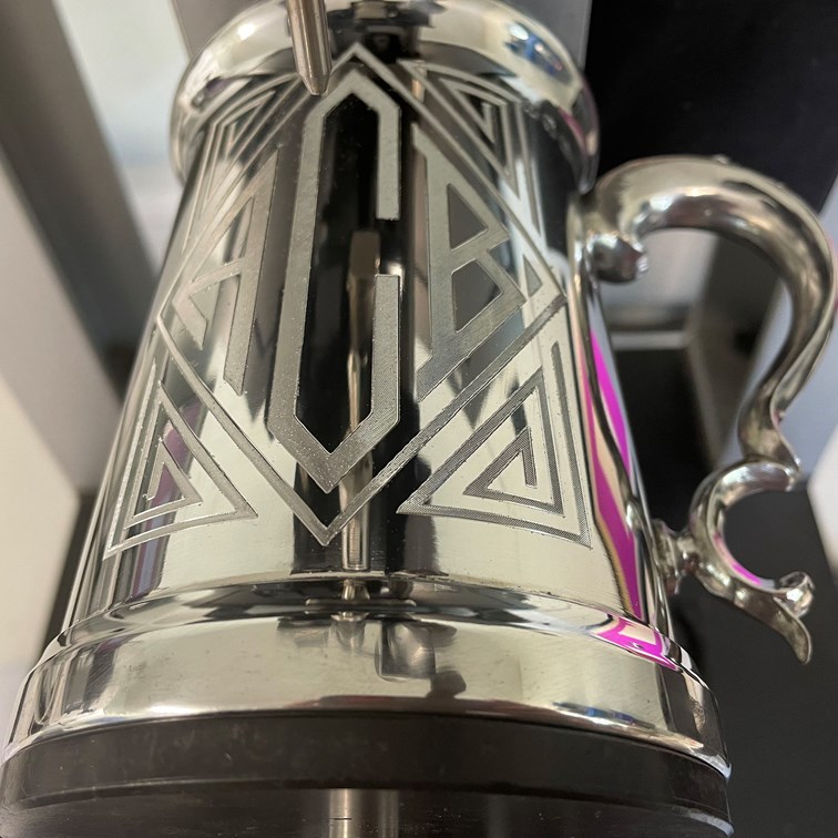 Vanguard Heavy One Pint Tankard Vanguard Heavy One Pint Tankard