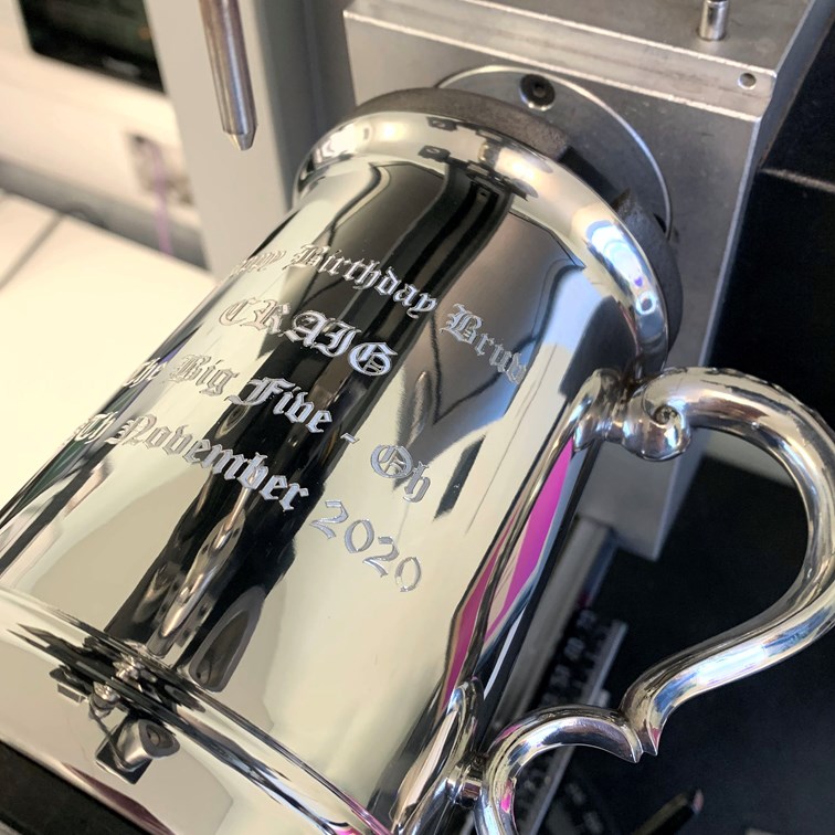 Vanguard Heavy One Pint Tankard Vanguard Heavy One Pint Tankard