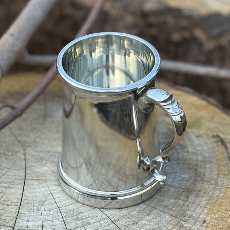 Vanguard Heavy One Pint Tankard Vanguard Heavy One Pint Tankard