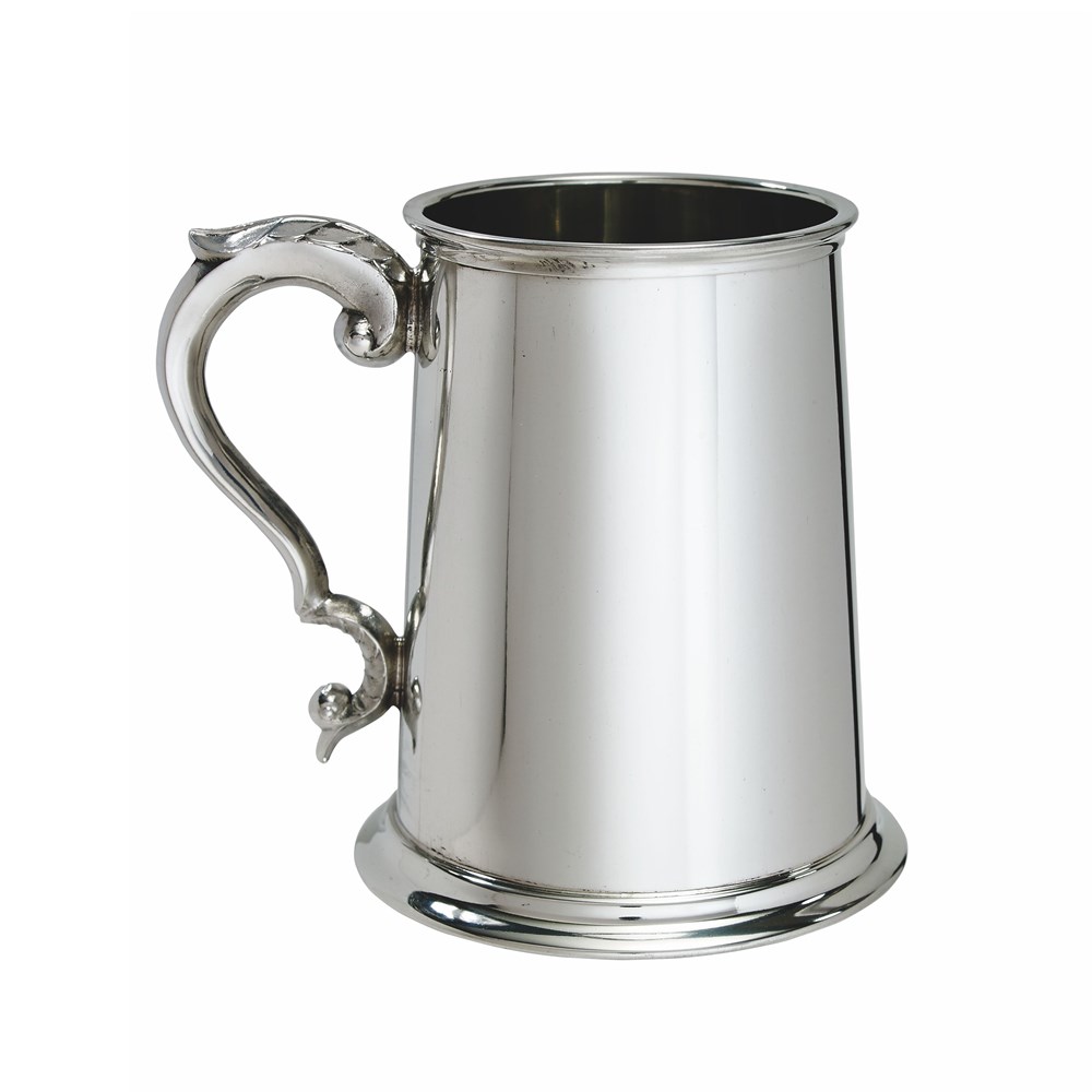 Celtic Circle Pewter Tankard Celtic Circle Pewter Tankard