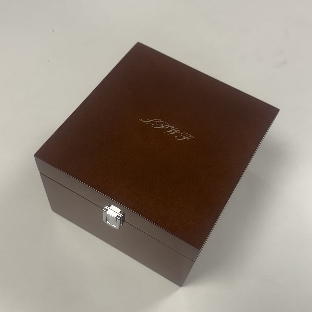 Wooden Tankard Presentation Box Wooden Tankard Presentation Box