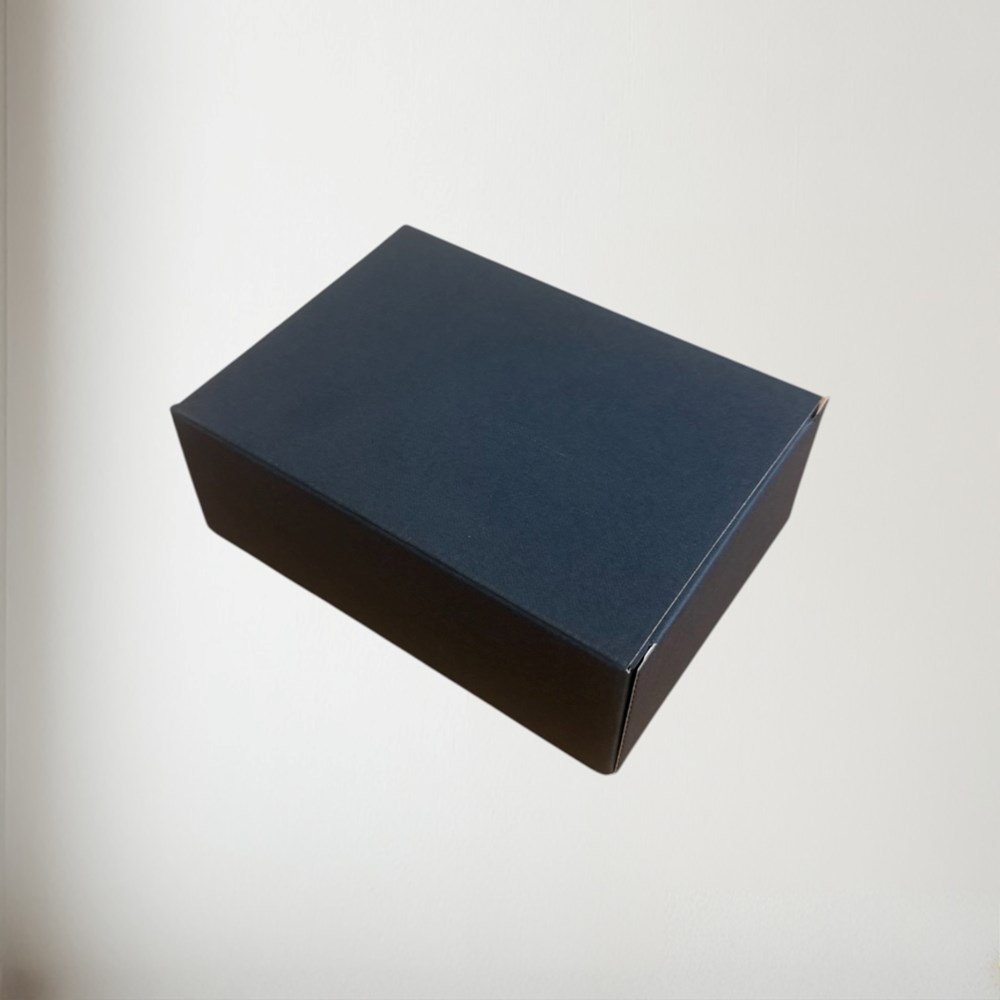 10cm Round Plain Pewter Trinket Box