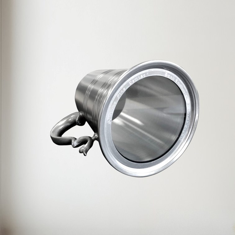 Glass Base Regency X Range Pewter Tankard Glass Base Regency X Range Pewter Tankard