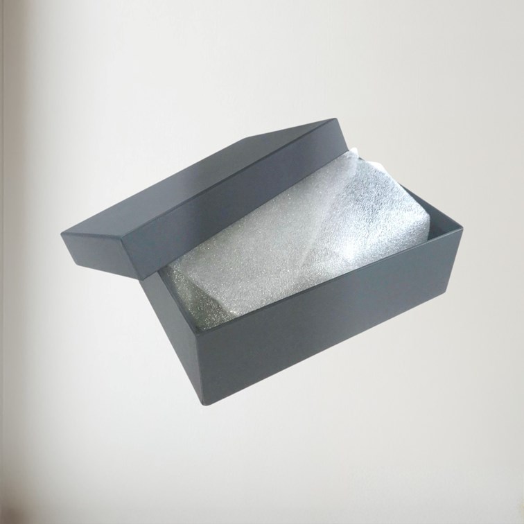 Standard Gem Handle Pewter Quaich Standard Gem Handle Pewter Quaich