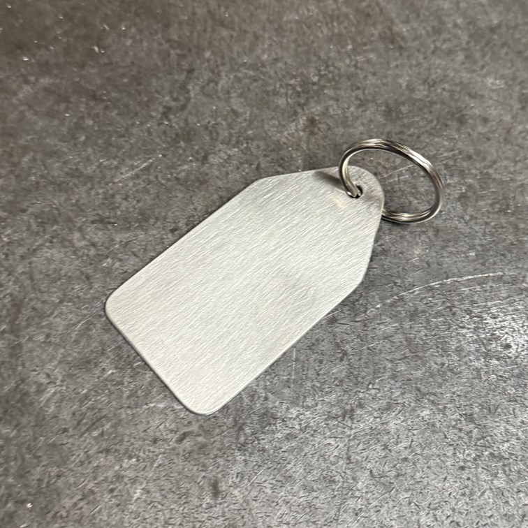 Stainless Steel Keyring Stainless Steel Keyring