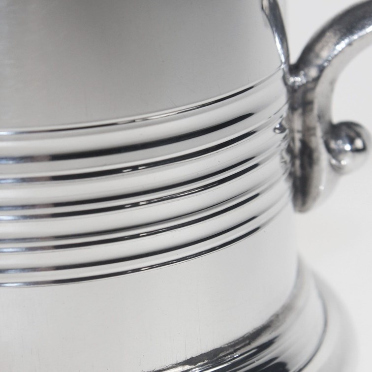 Half Pint Worcester Pewter Tankard Half Pint Worcester Pewter Tankard