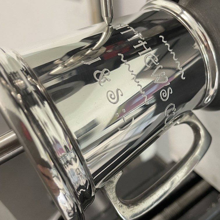 Half Pint Plain Pewter Tankard Half Pint Plain Pewter Tankard