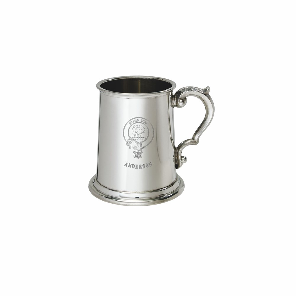 Clan crest Anderson Choose your Product