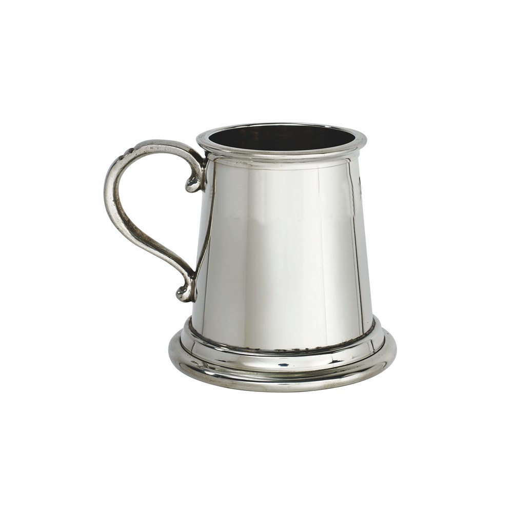 Celtic Circle Pewter Baby Mug