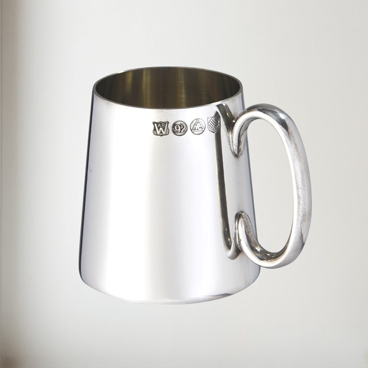 Quarter Pint Imperial Mug Quarter Pint Imperial Mug