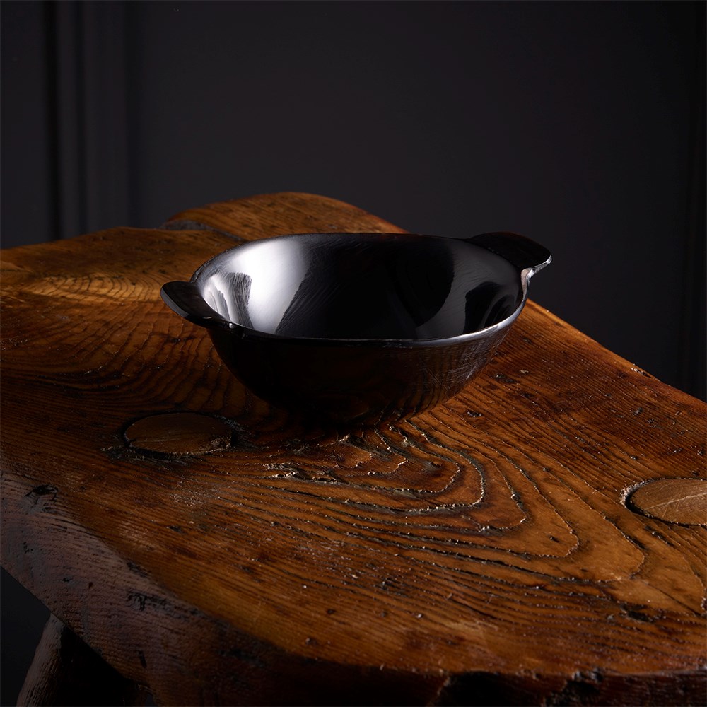 Horn Quaich