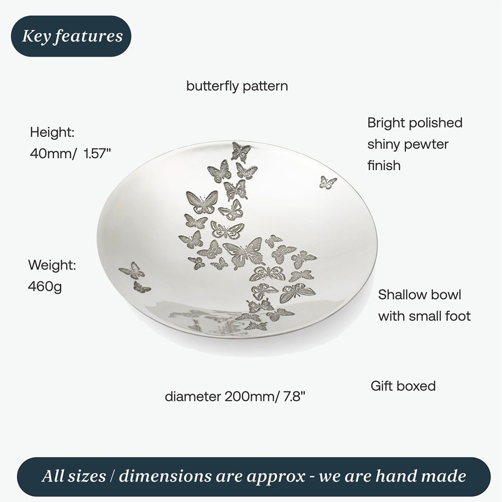 Butterfly Bowl Butterfly Bowl