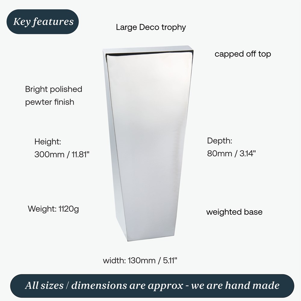 Large Megalith Trophy Large Megalith Trophy