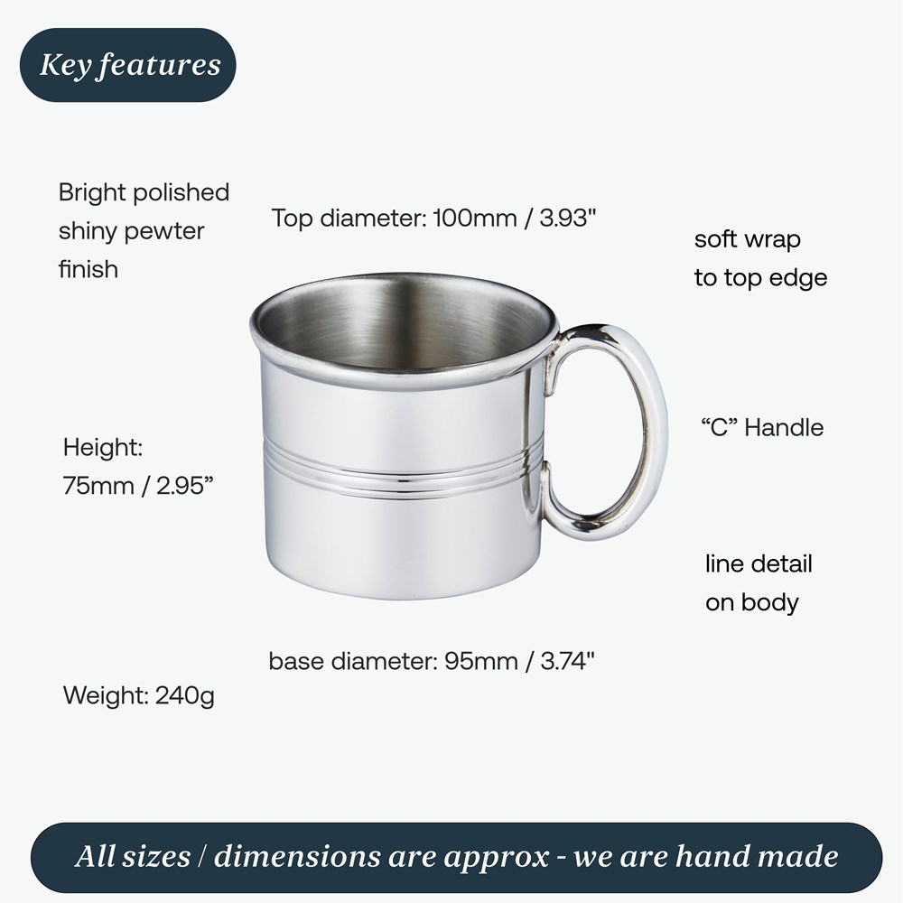 Shaving Mug