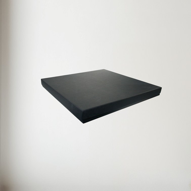 Medium Polished Finish Pewter Plate Medium Polished Finish Pewter Plate