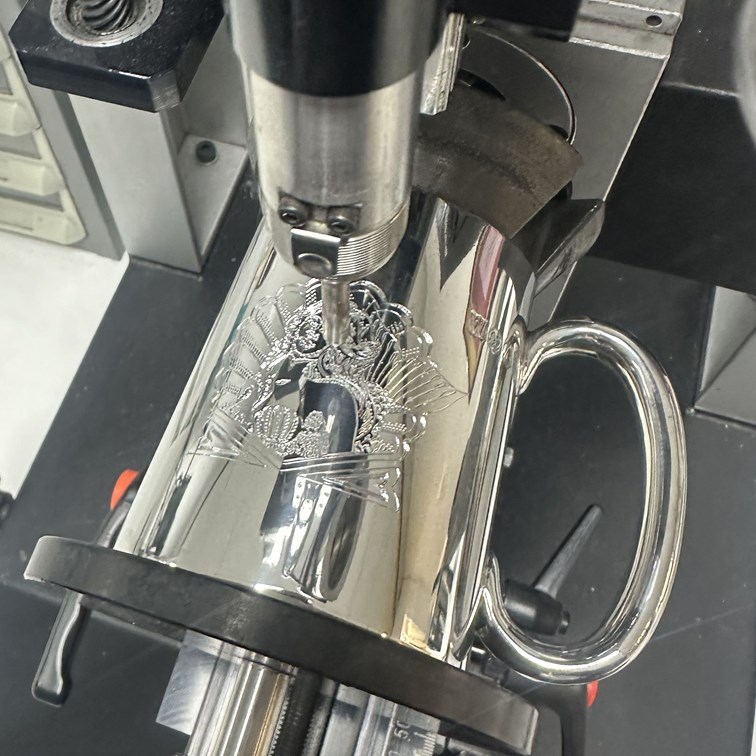 Half Pint Imperial Pewter Tankard Half Pint Imperial Pewter Tankard