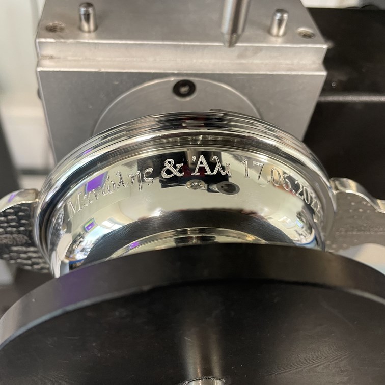 Knox Standard Pewter Quaich Knox Standard Pewter Quaich