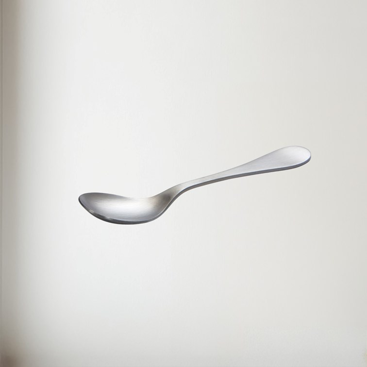 Teddy Pewter Egg Cup And Spoon Teddy Pewter Egg Cup And Spoon