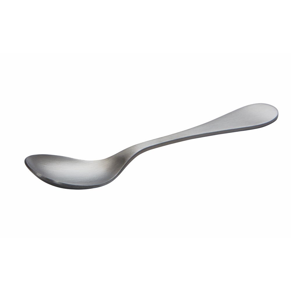 Embossed Celtic Pewter Egg Cup And Spoon Embossed Celtic Pewter Egg Cup And Spoon