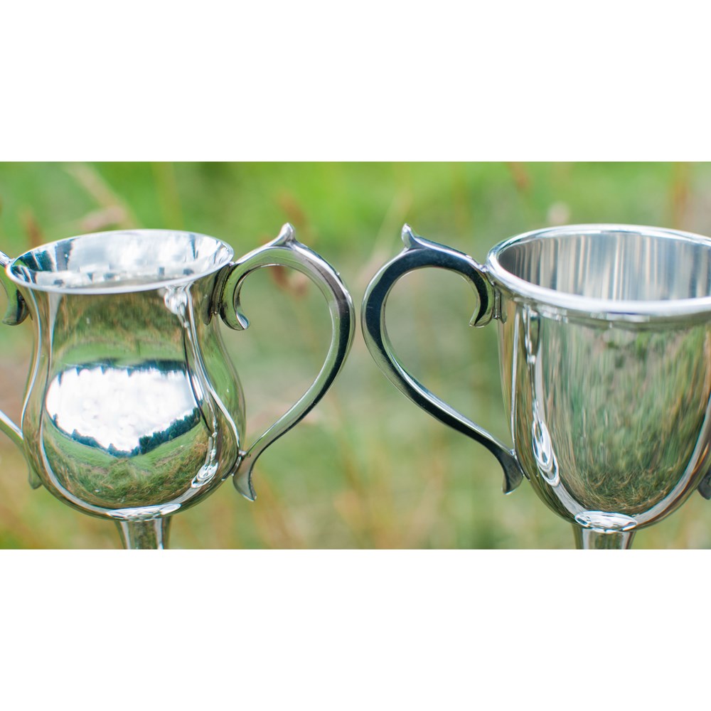 Replica Pewter Bullet Trophy Replica Pewter Bullet Trophy