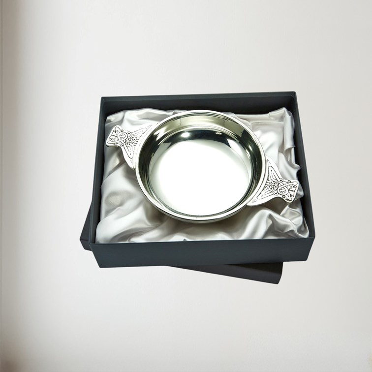 Extra Large Quaich Box Extra Large Quaich Box