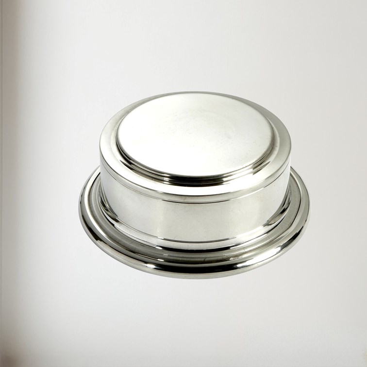 Medium Pewter Claret Jug Plinth Medium Pewter Claret Jug Plinth