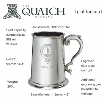 Clan Crest Alexander - Choose A Product to Engrave Clan Crest Alexander - Choose A Product to Engrave