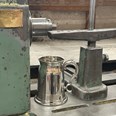 Old London Two Pint Pewter Tankard