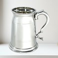 Old London Two Pint Pewter Tankard
