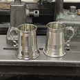 Worcester X Range One Pint Pewter Tankard