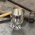 Pewter Brandy Goblet
