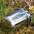 Celtic Band Pewter Tumbler