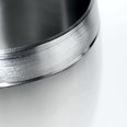 One Pint Pewter Beaker Beer Glass