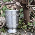 Medieval Hunting Scene Drinking Cup