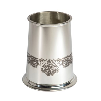 Norseman Pewter Tankard