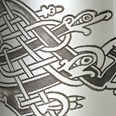 Celtic Birds Pewter Tankard Celtic Birds Pewter Tankard