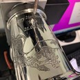Chinese Dragon One Pint Pewter Tankard