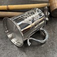 Chinese Dragon One Pint Pewter Tankard
