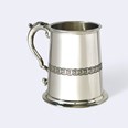 Celtic Dragon One Pint Pewter Tankard