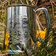 Dad One Pint Pewter Tankard Dad One Pint Pewter Tankard