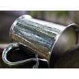 Love Skull One Pint Pewter Tankard