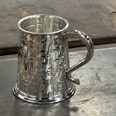 Metropolitan One Pint Pewter Tankard